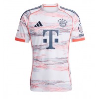 Stroje piłkarskie Bayern Munich Koszulka Wyjazdowej 2025-26 Krótki Rękaw